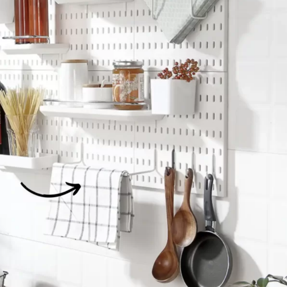 Clipboard - Rack grande para clipboard