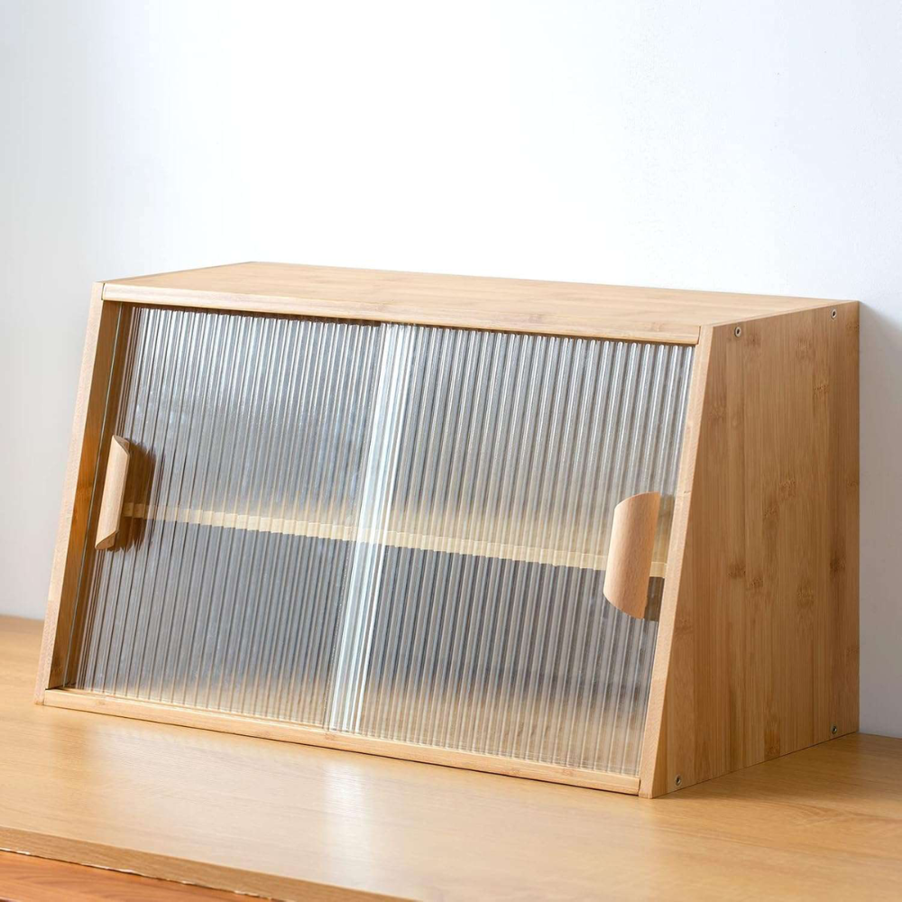Muebles organizador de Bambú