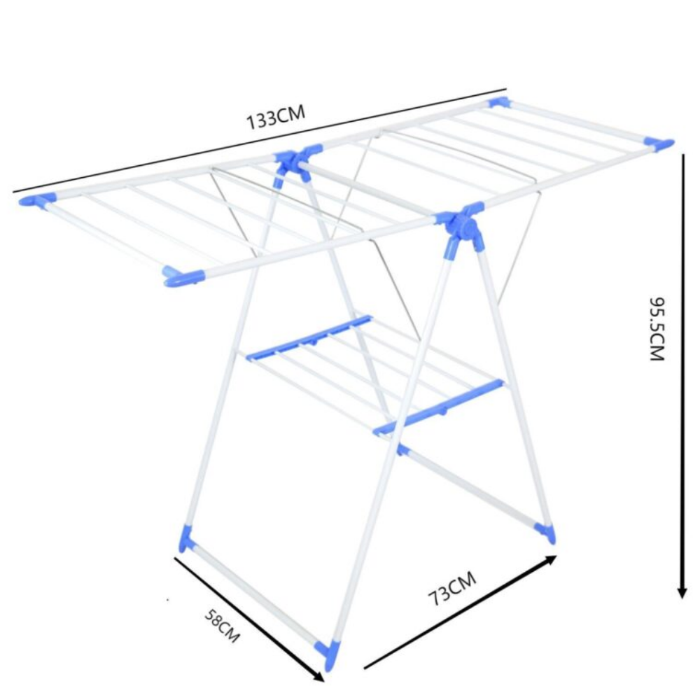 Baño - Tendedero Portatil y Plegable