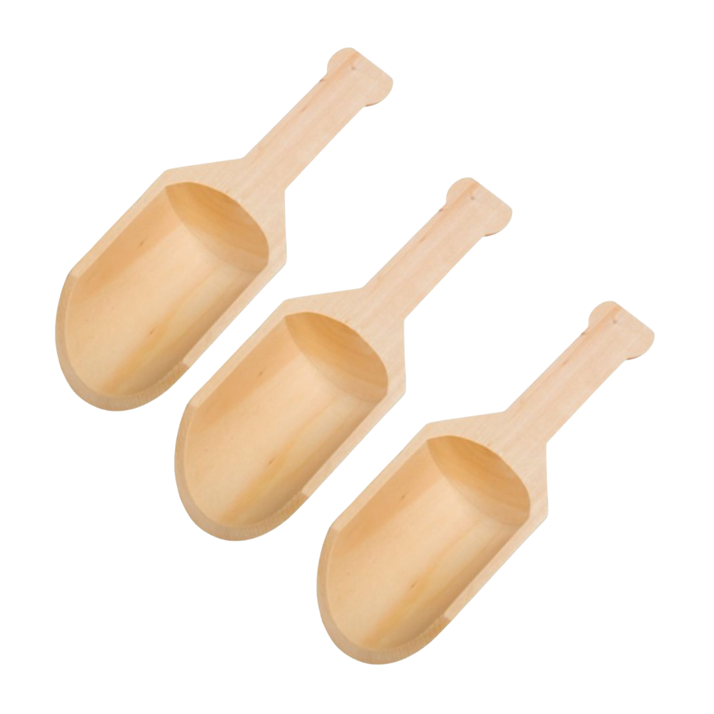 Cocina - Cucharas de madera grandes