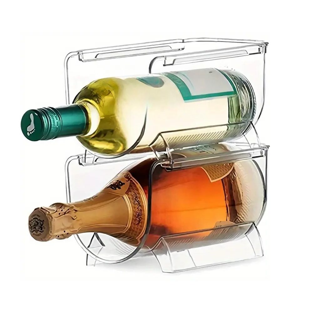 Cocina - Organizador de botellas y pachones sencillo