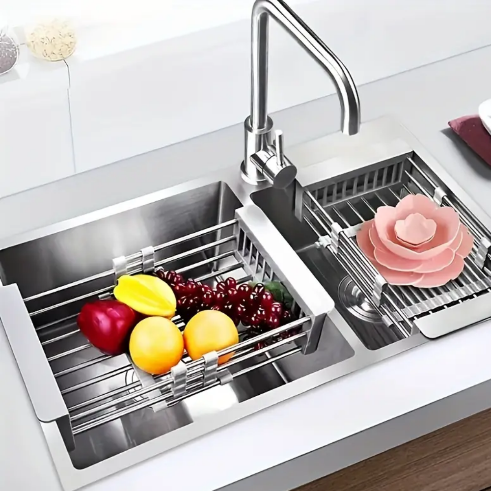 Cocina - Escurridor expansible