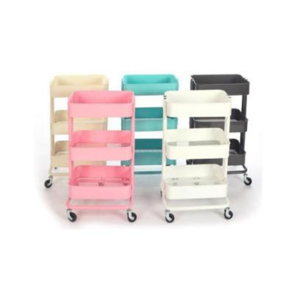 Trolly - Trolly Metálico Varios Colores