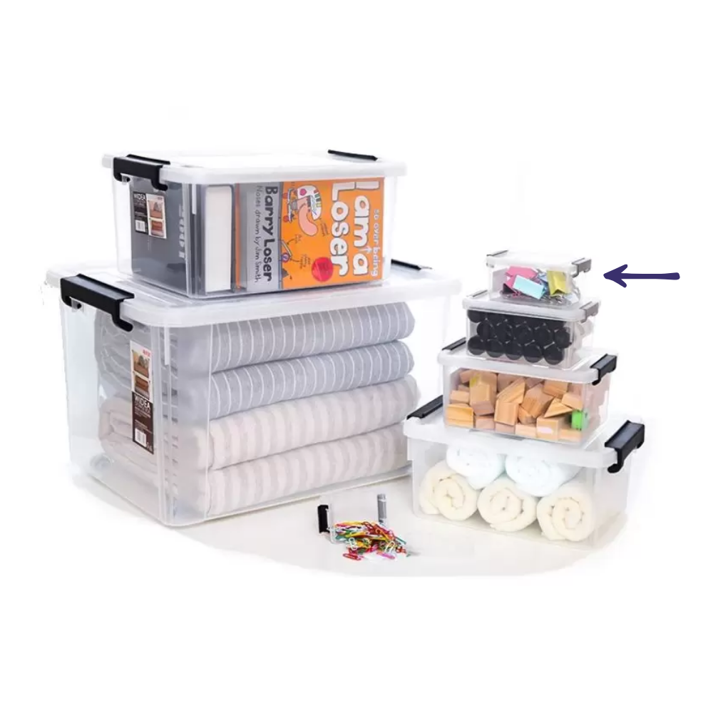 Cajas - Cajas widea petit