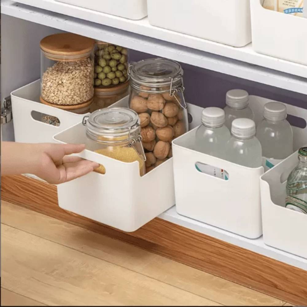 Alacena - Caja ecohand mate XL