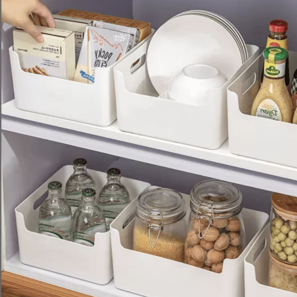 Alacena - Caja ecohand mate L