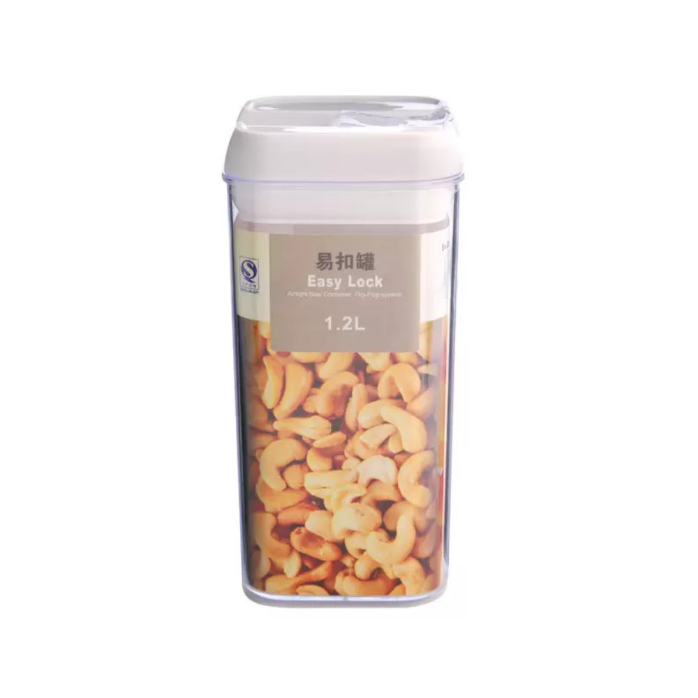 Hermeticos - Kubo hermético 1.2L