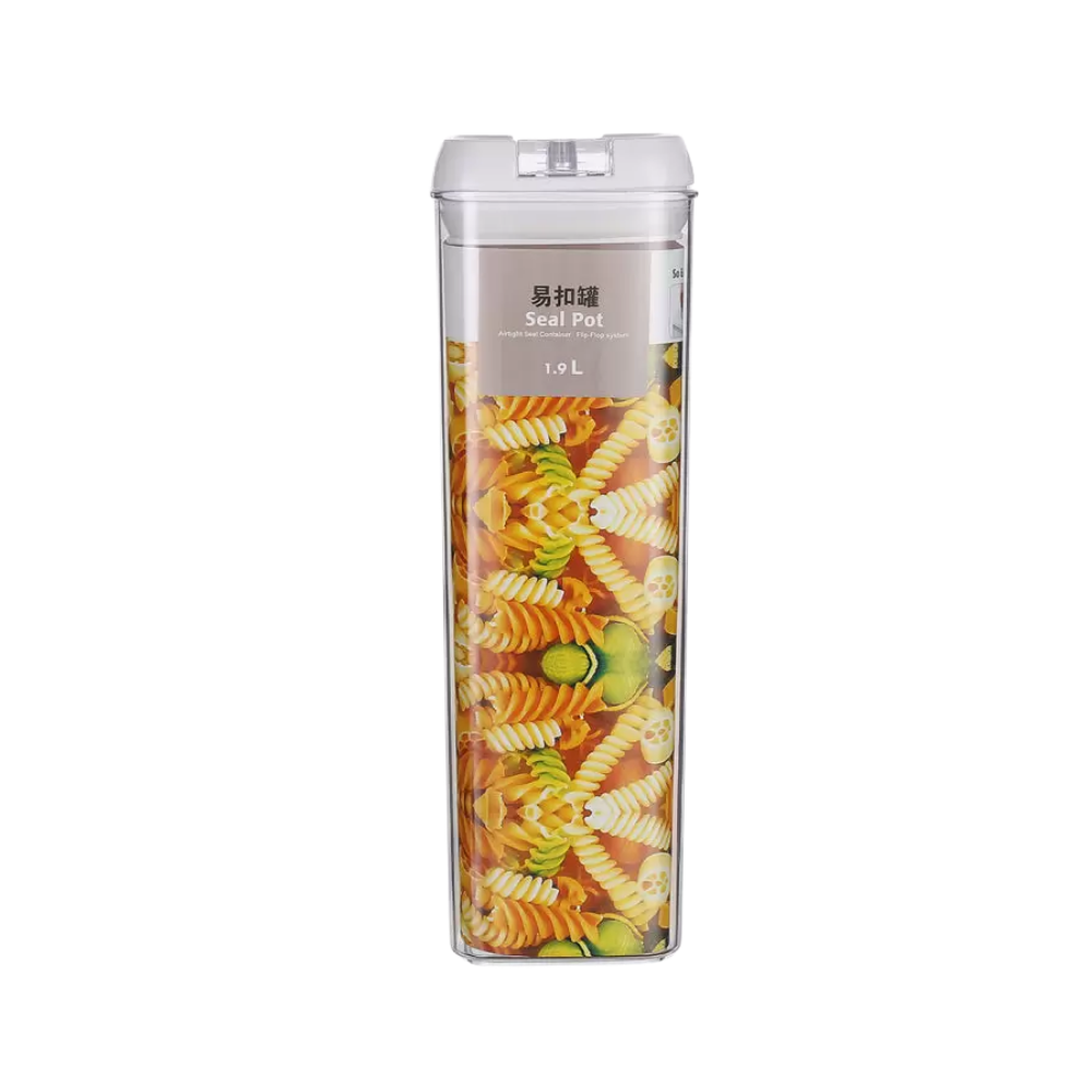 Hermeticos - Kubo hermético 1.9L