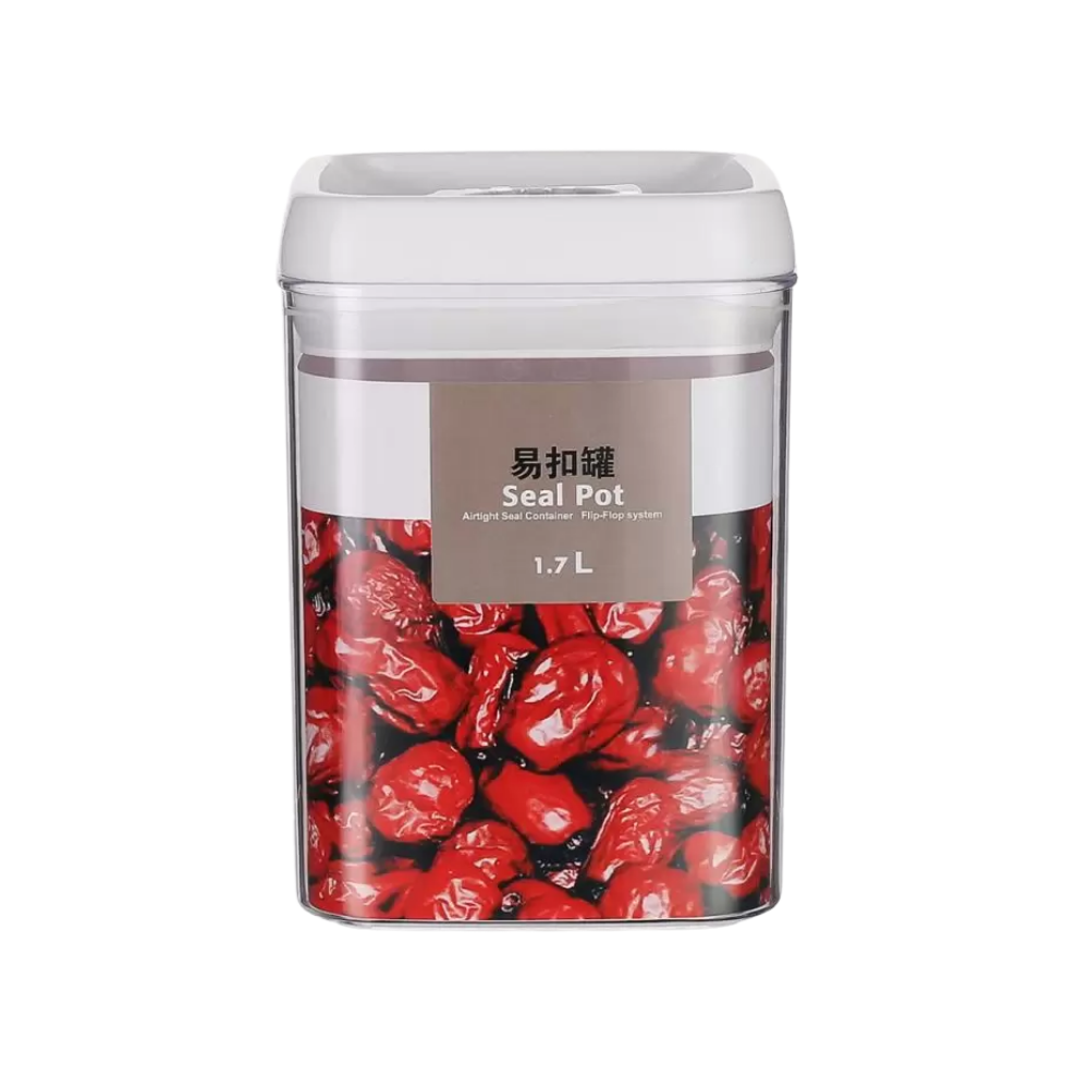 Hermeticos - Kubo hermético 1.7L