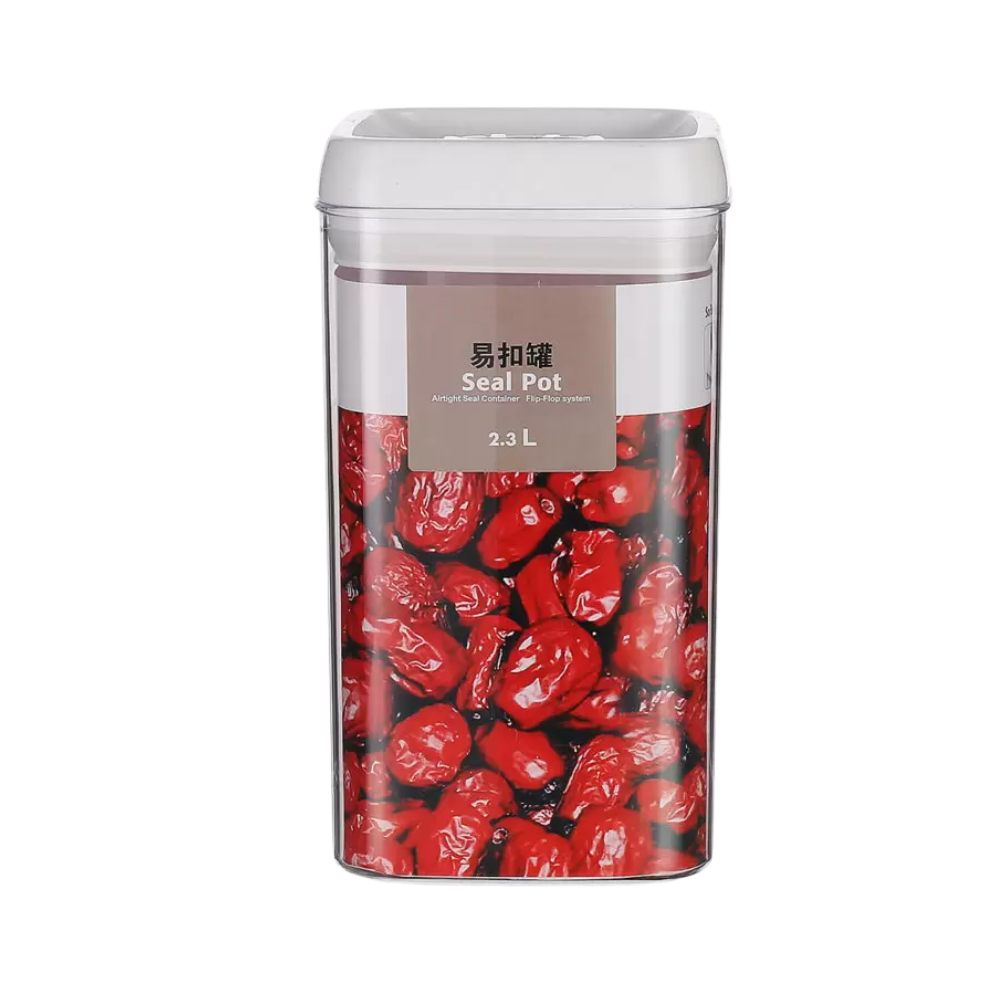 Hermeticos - Kubo hermético 2.3L