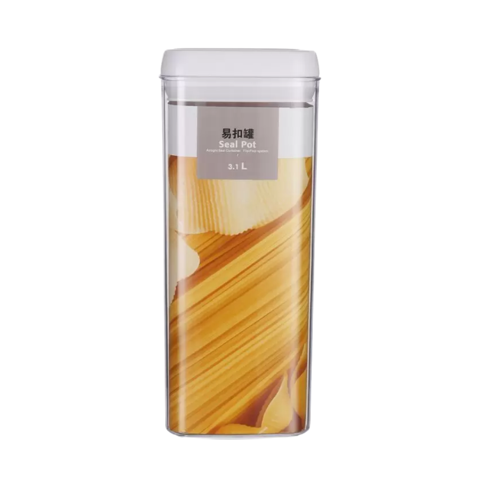 Hermeticos - Kubo hermético 3.1L