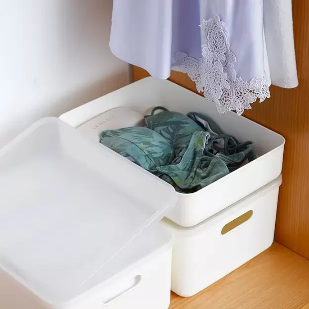 Cajas - Box Flat Grande