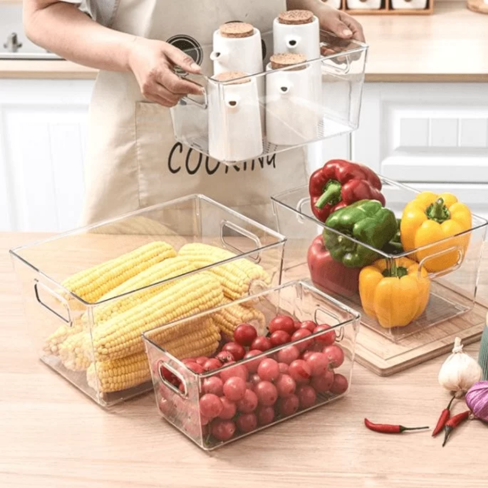 Acrilico - Contenedores freezer 112 M