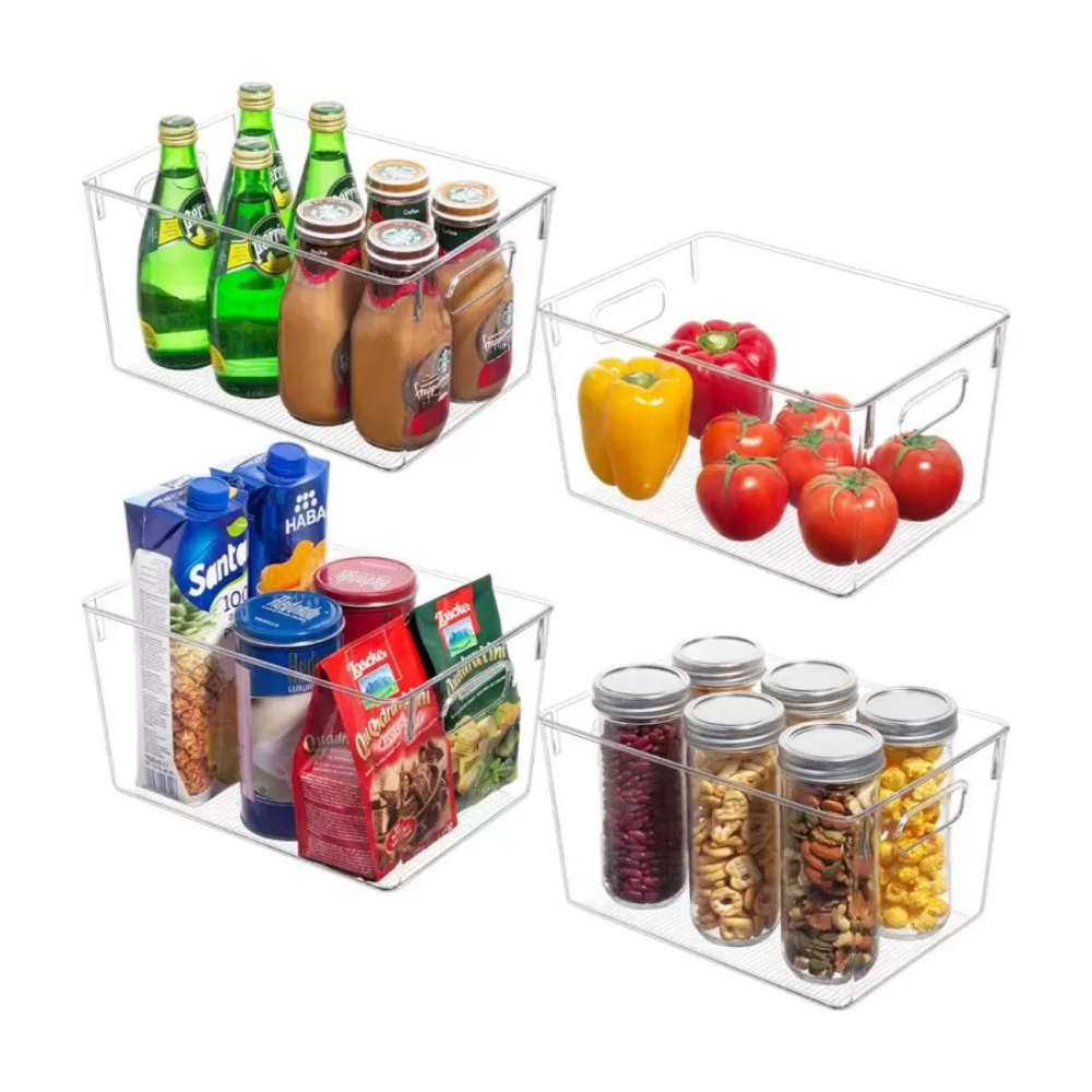 Acrilico - Contenedores freezer 112 L