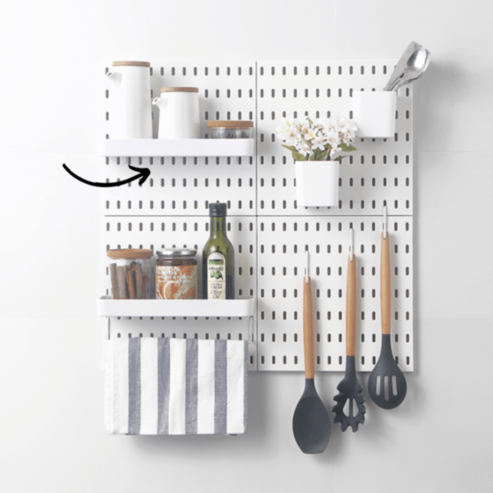 Clipboard - Contenedor Grande -Bandeja