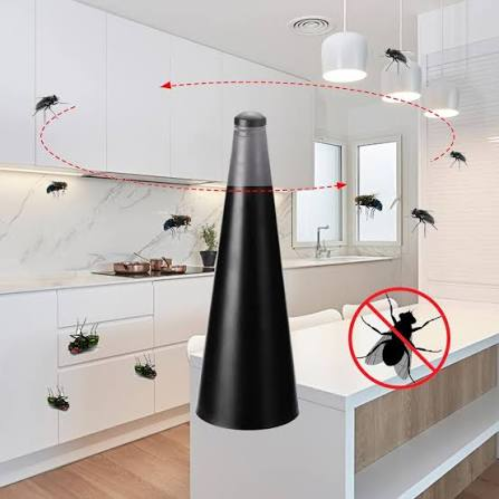 Cocina - Mosquero Tipo Ventilador