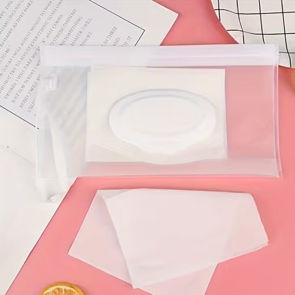 Bebe - Bolsa Portátil  para Toallas Húmedas