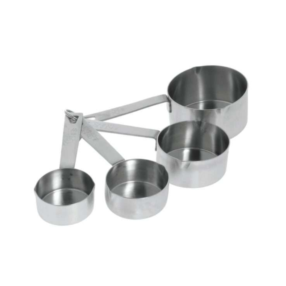 Cocina - Tazas Medidoras de Metal