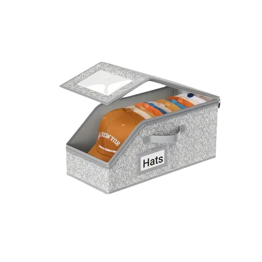 Closet- Organizador de Gorras de Tela