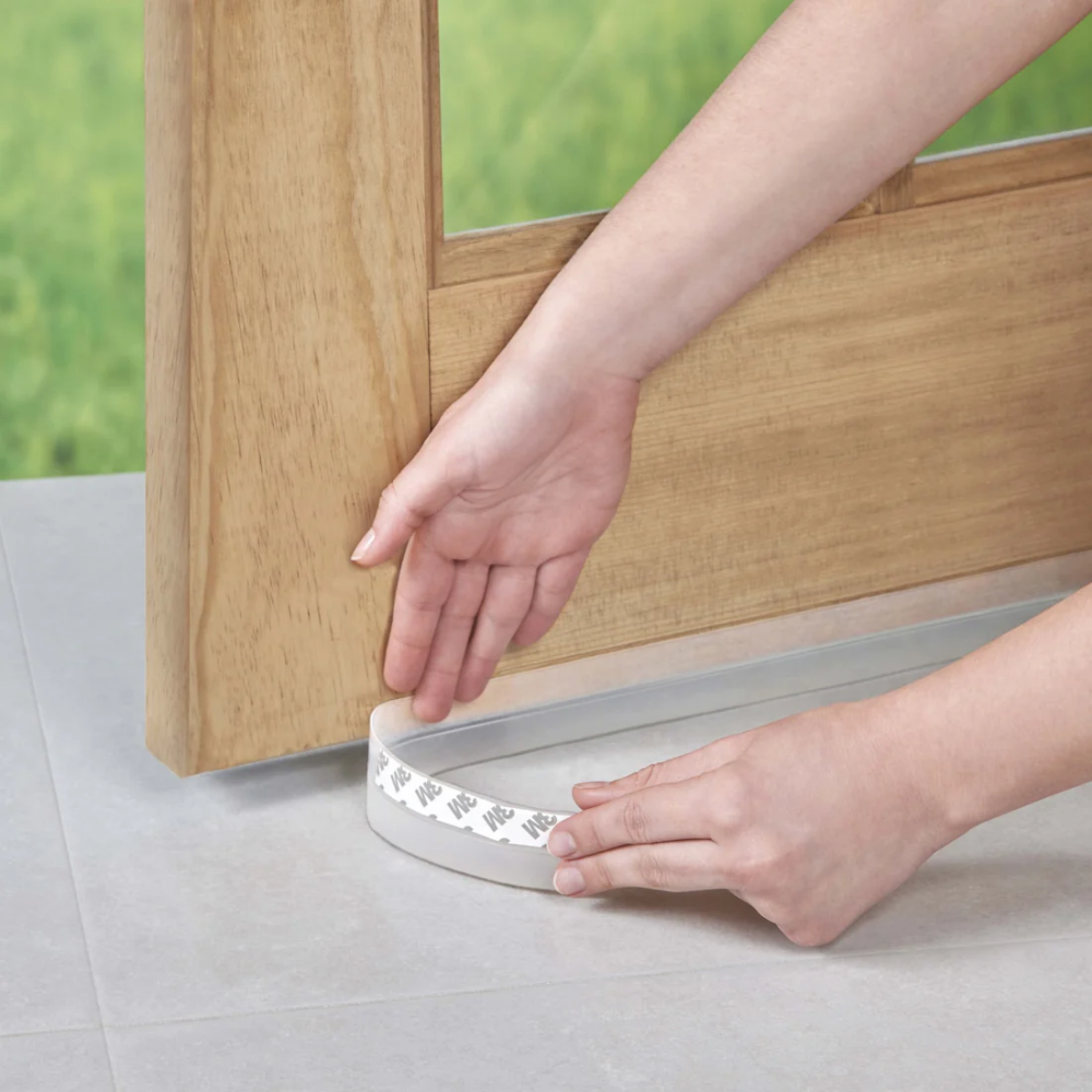 Muebles - Guarda polvo translucent