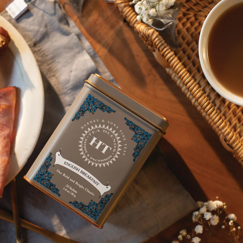Coffee Station - Tés Harney & Sons