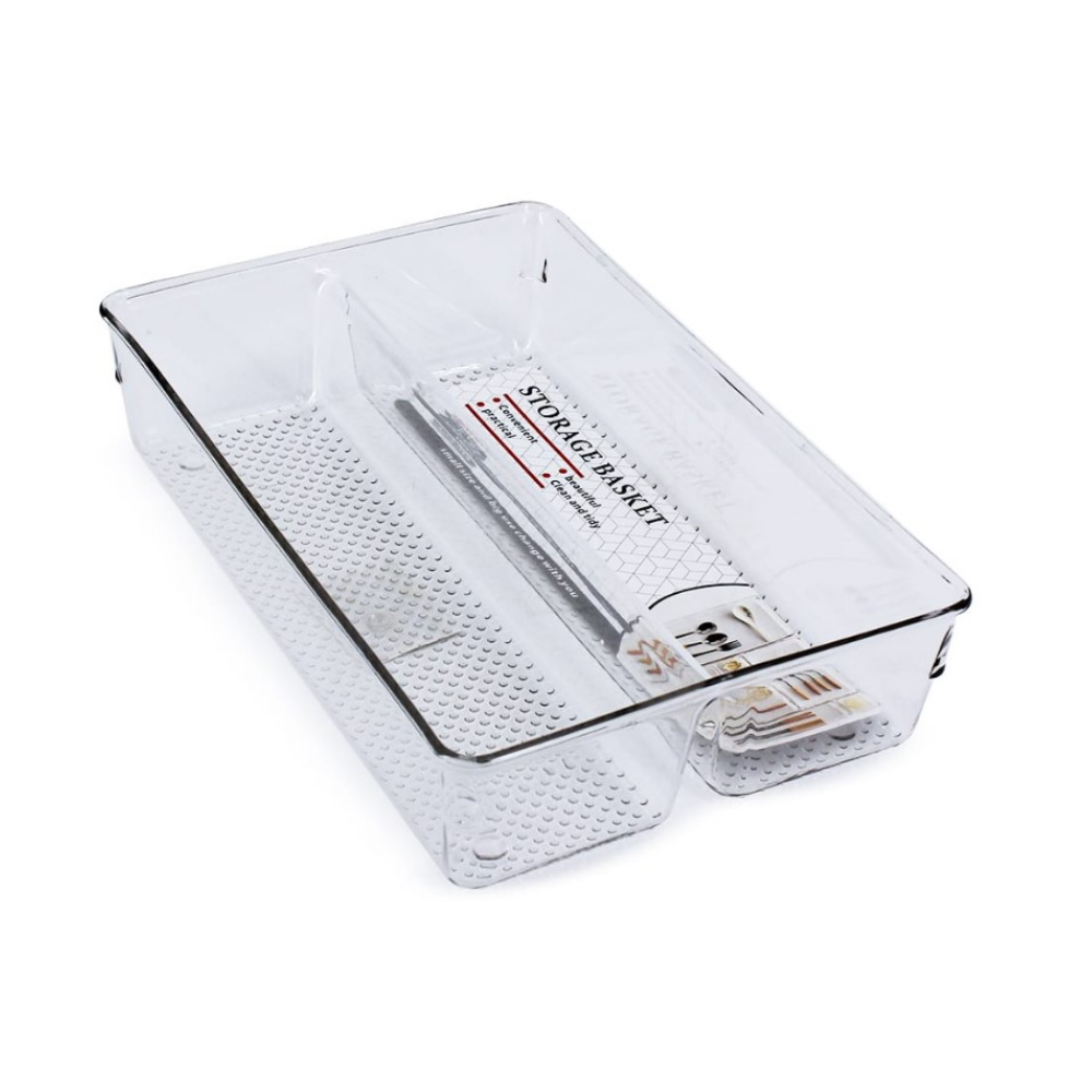 Cocina - Contenedor acrilico doble