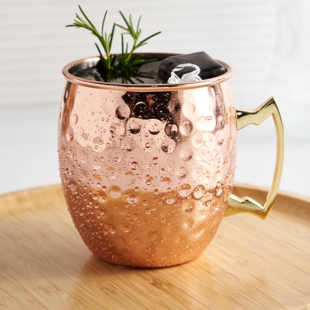Bar - Vaso moscow mule de 500ml