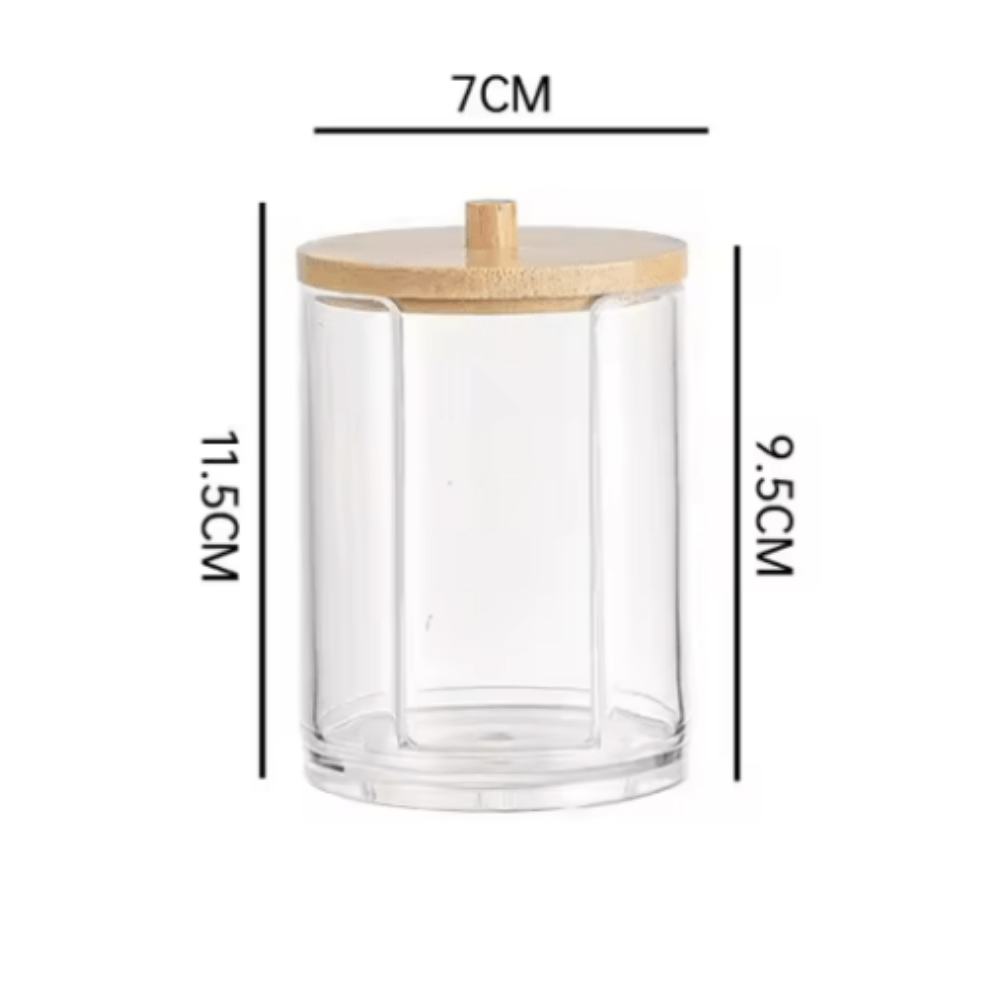 Baño - Organizador Redondo S Para Pads