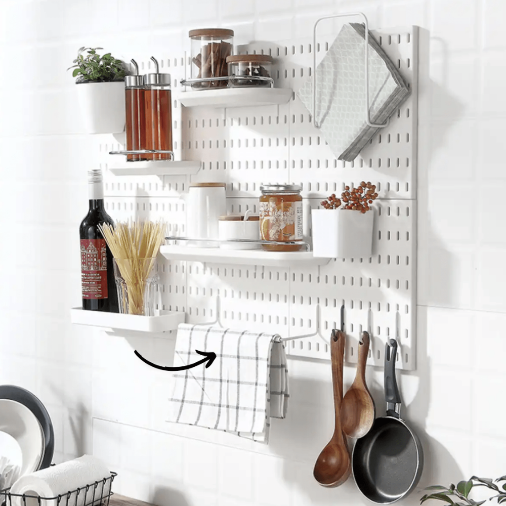 Clipboard - Rack pequeño para clipboard