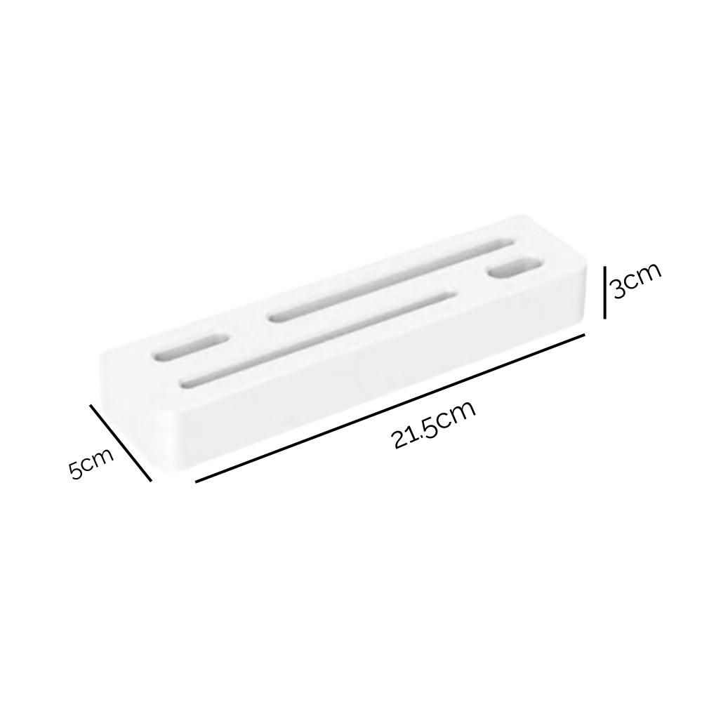 Clipboard - Organizador de cuchillos clipboard