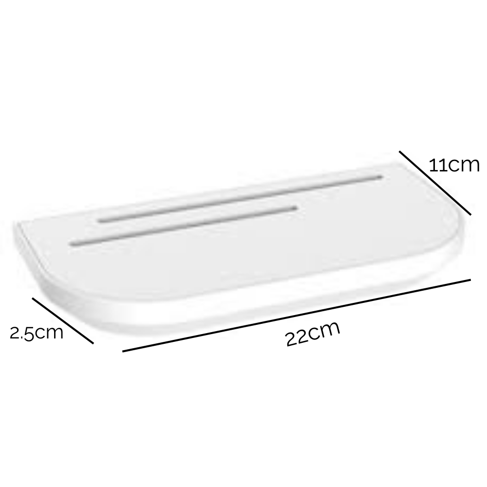 Clipboard - Repisas grande para clipboard