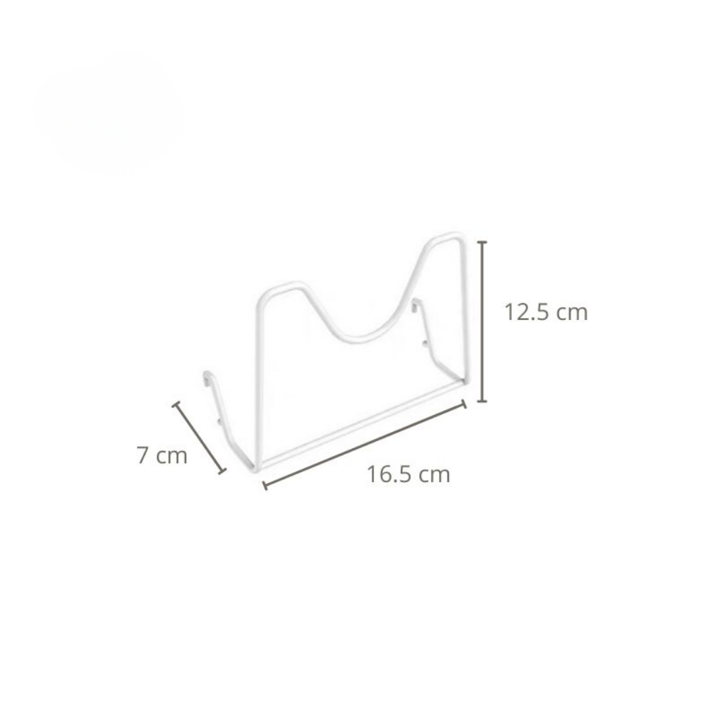 Clipboard - Rack para tapaderas clipboard