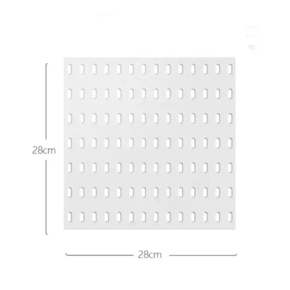 Carro - Tablero clipboard blanco