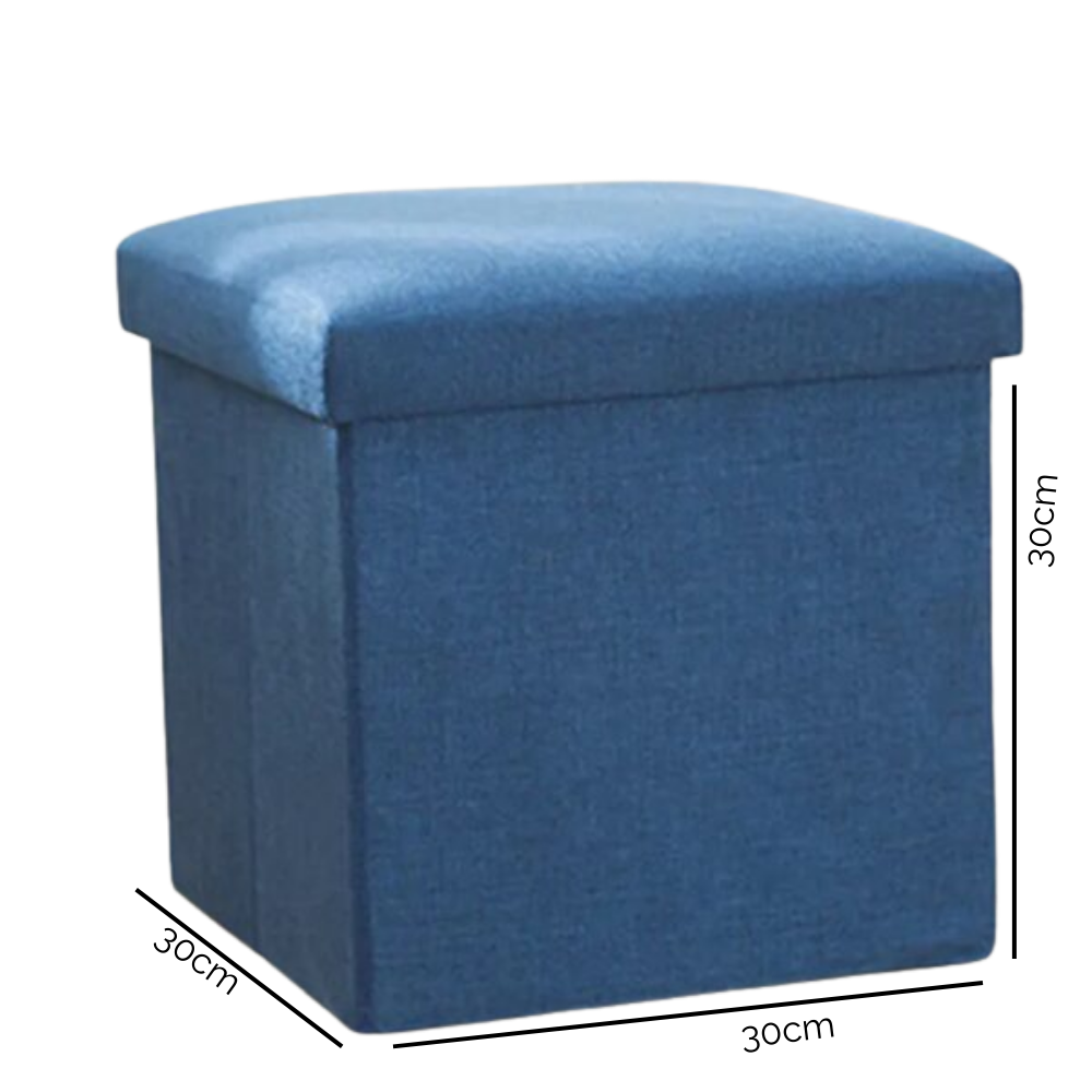 Dormitorios - TABU-CUAD-30-AZUL