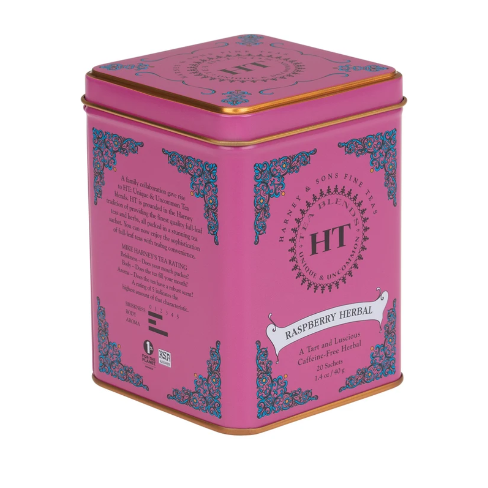 Coffee Station - Tés Harney & Sons