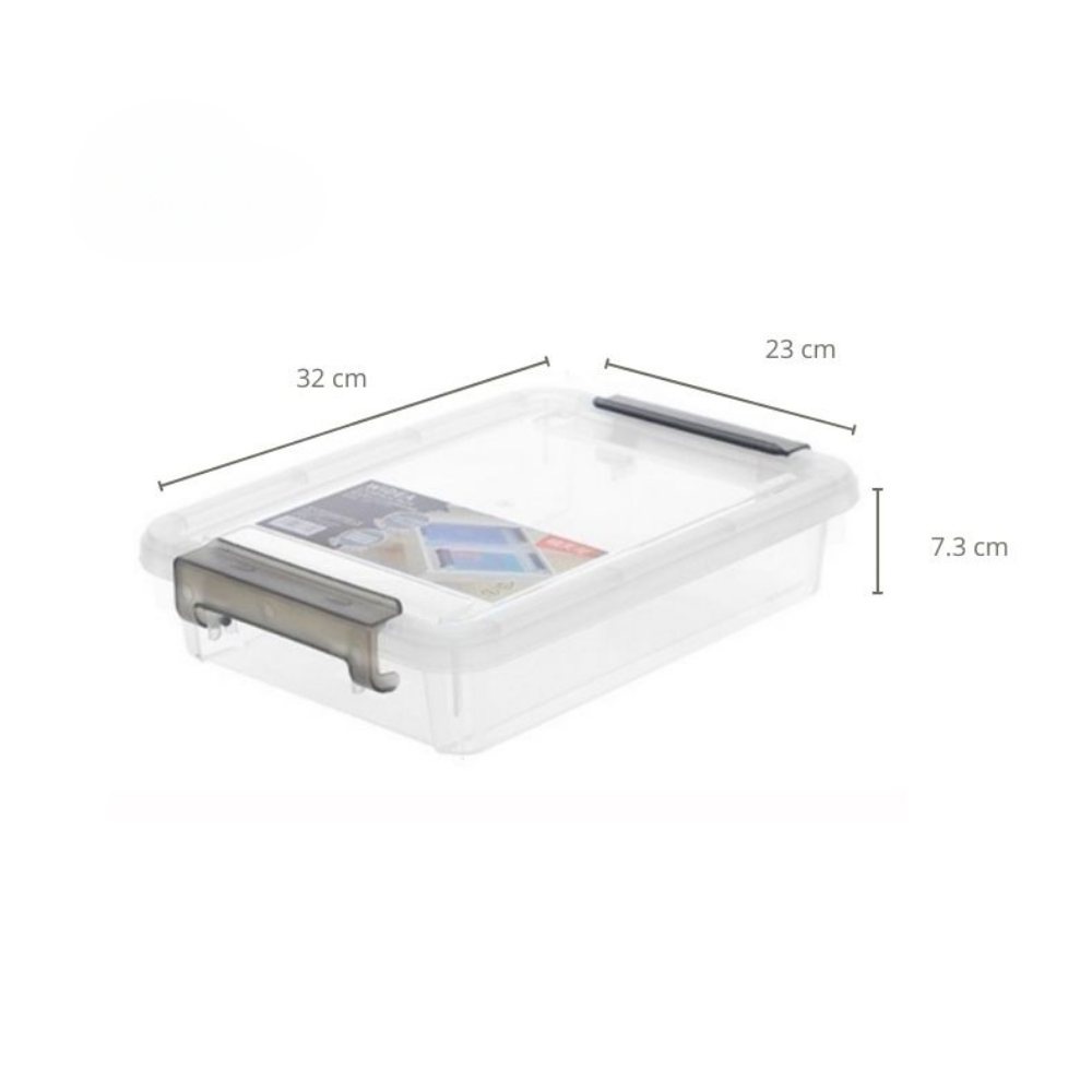 Cajas - Caja Widea Flat S