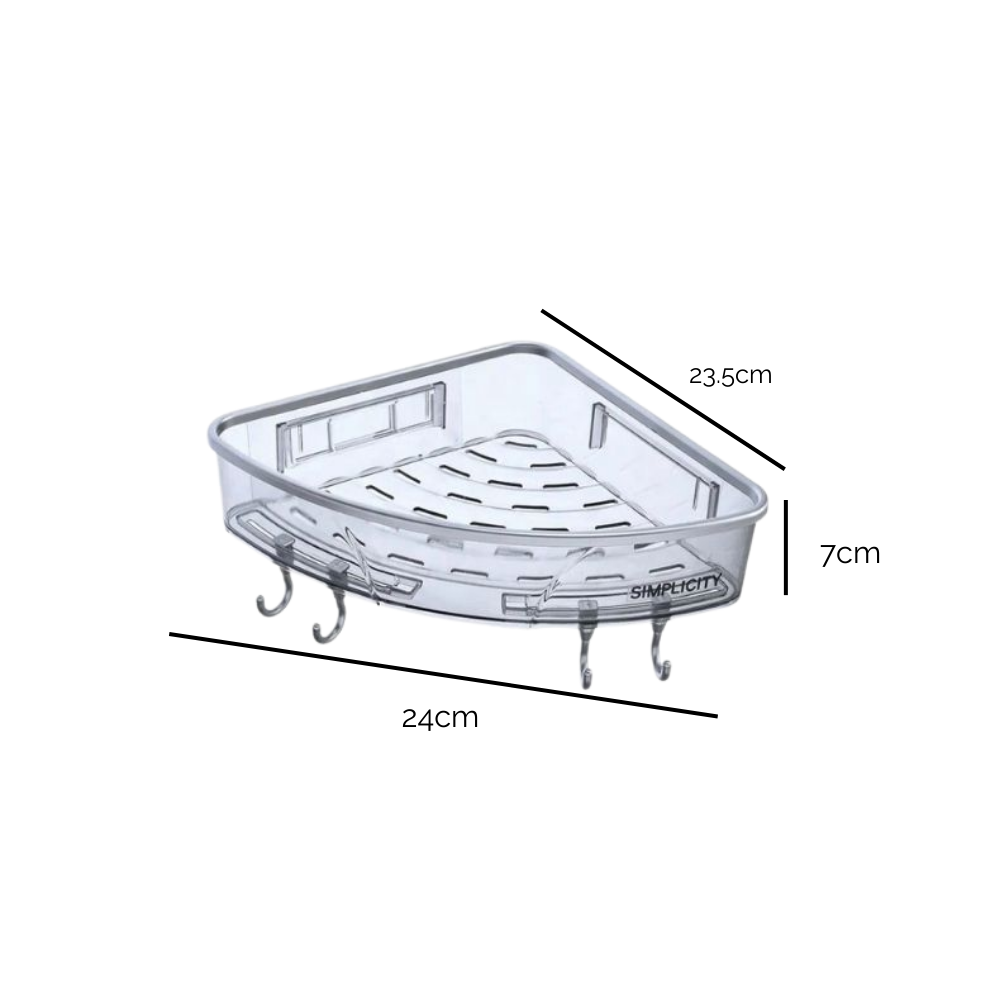 Baño - Organizador de Ducha Pequeño