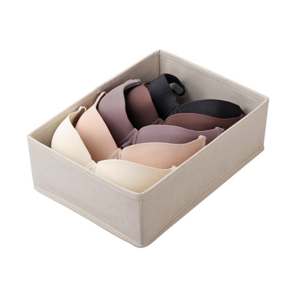 Closet - Caja de tela grande