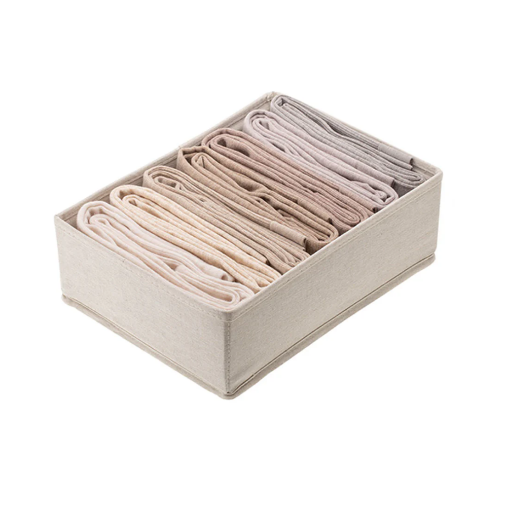 Closet - Caja de tela extra grande
