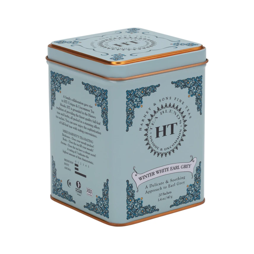 Coffee Station - Tés Harney & Sons