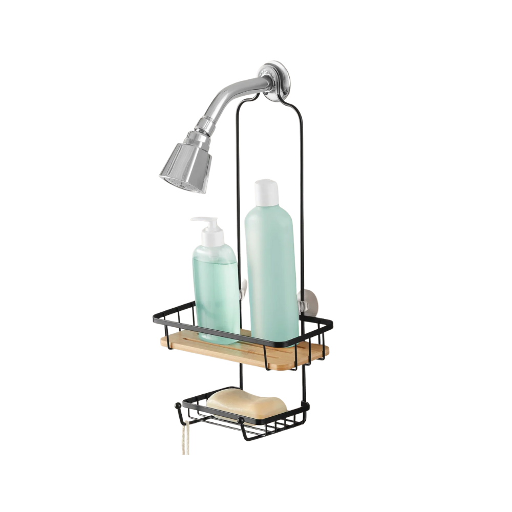 Baño - Caddy bambú