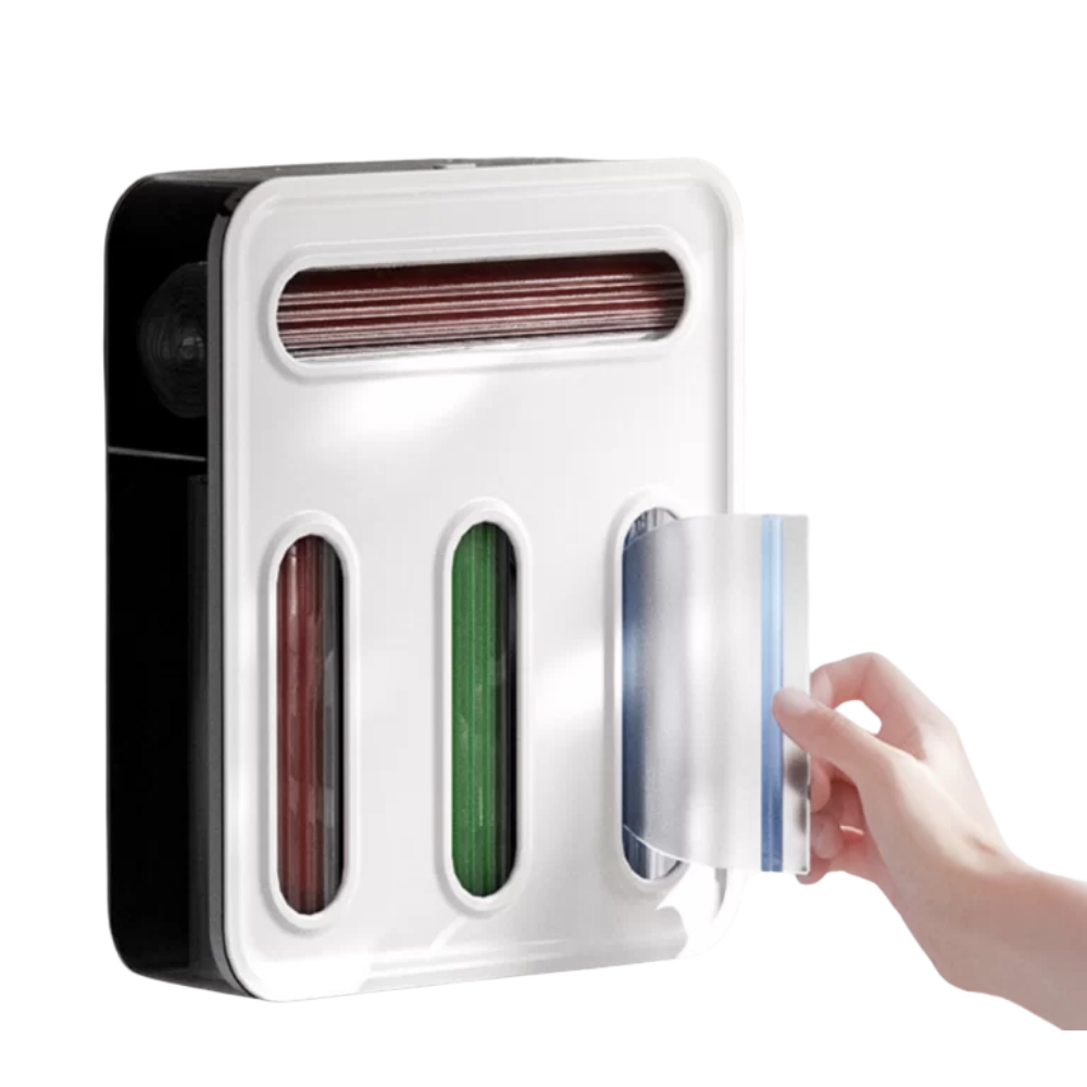 Alacena - Organizador bolsas ziploc