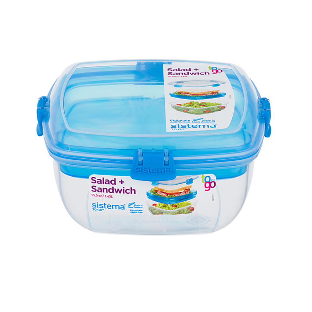 Lonchera - Sistema to go® ensaladas