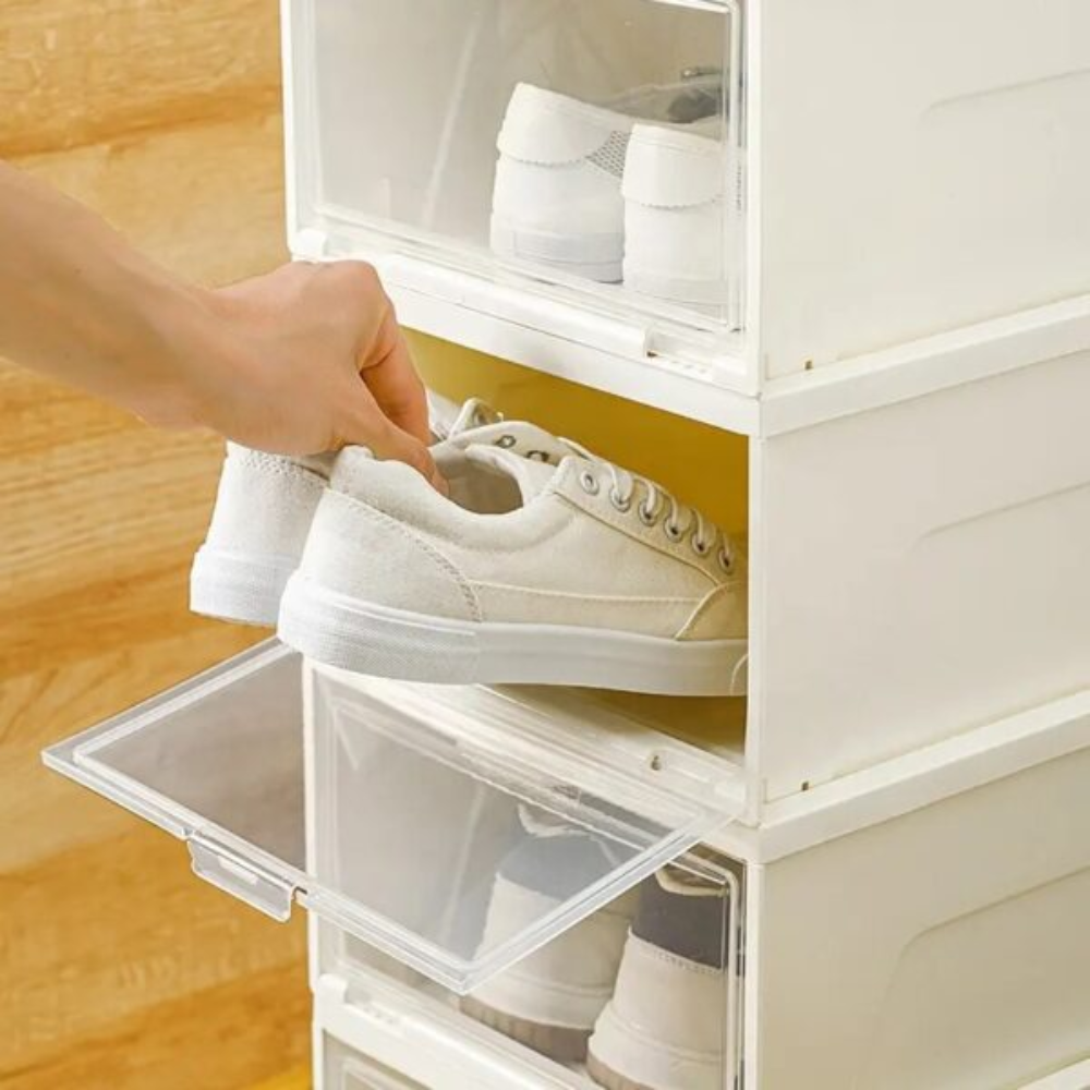 Zapateras - Caja Forte Para Zapatos