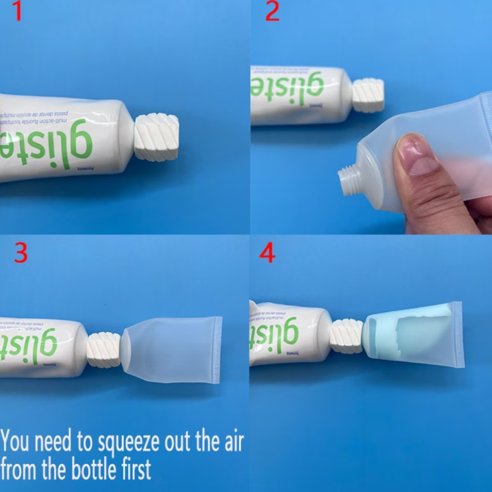 Kit Emergencia - Mini Botes para Pasta