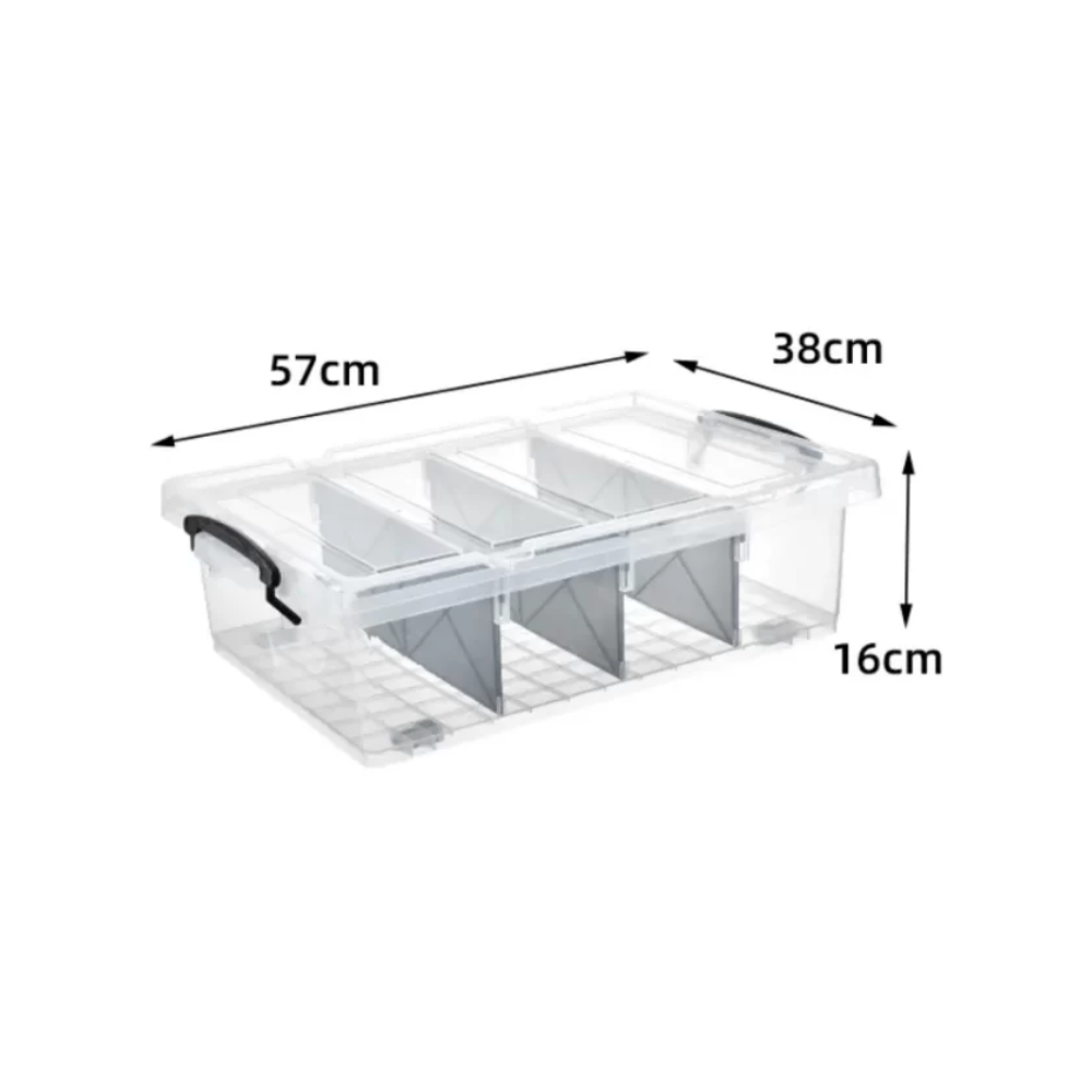 Cajas - Widea con divisiones alta S