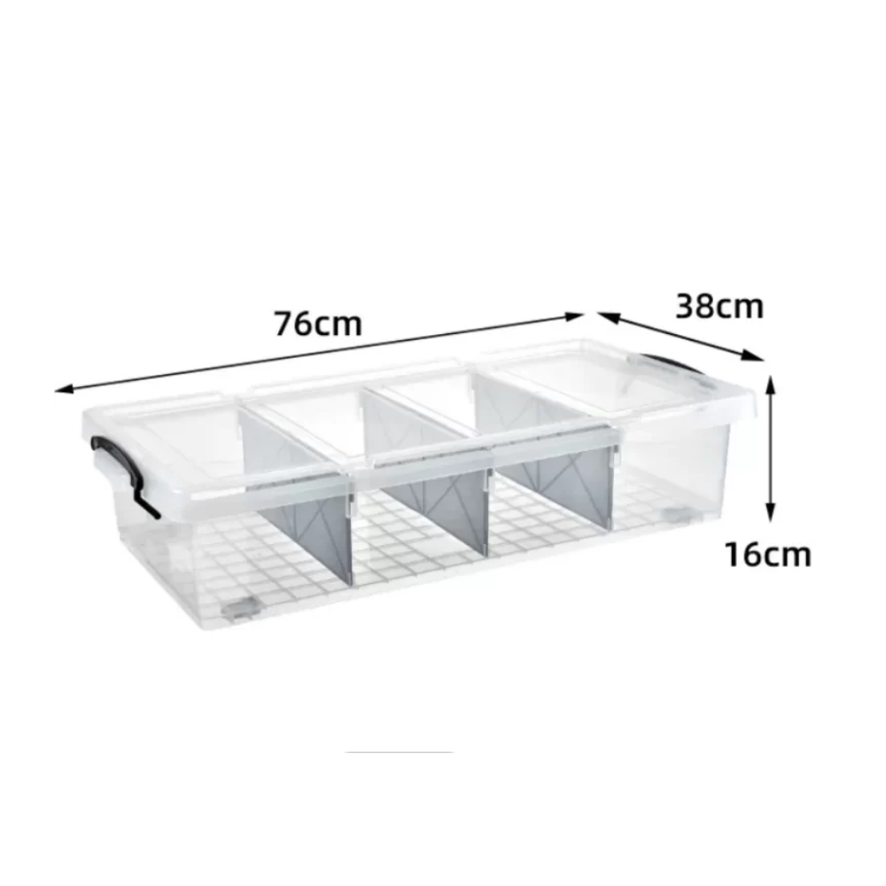 Cajas - Caja widea under bed