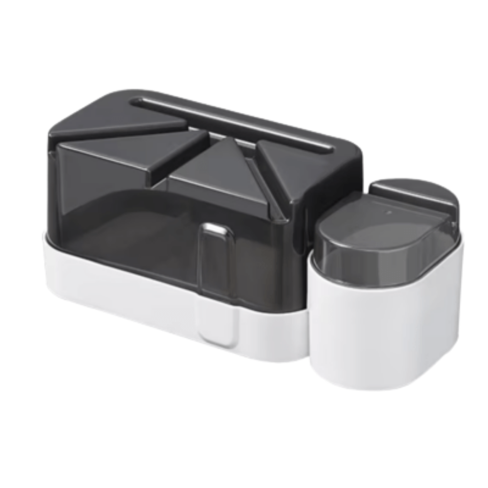 Baño - PAPELERO PARA BAÑO GRISALTO