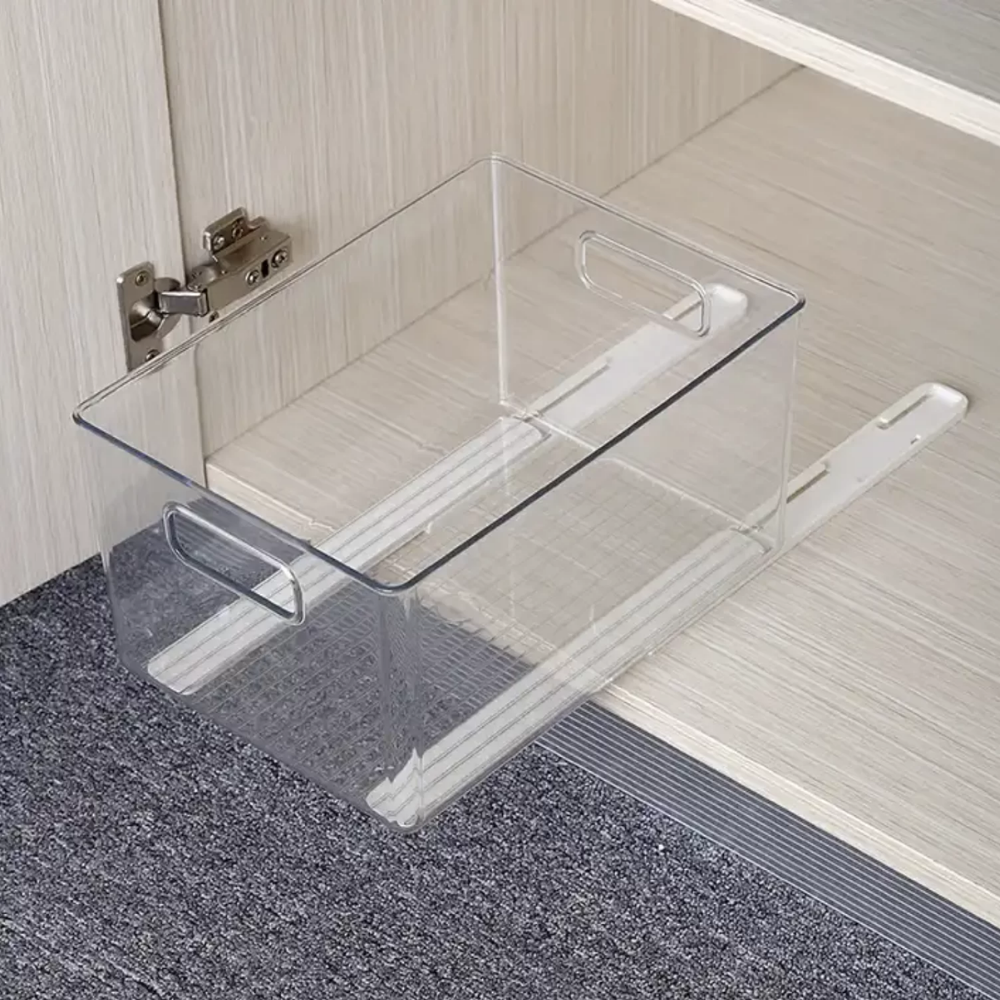 Alacena - Rieles Adhesivos