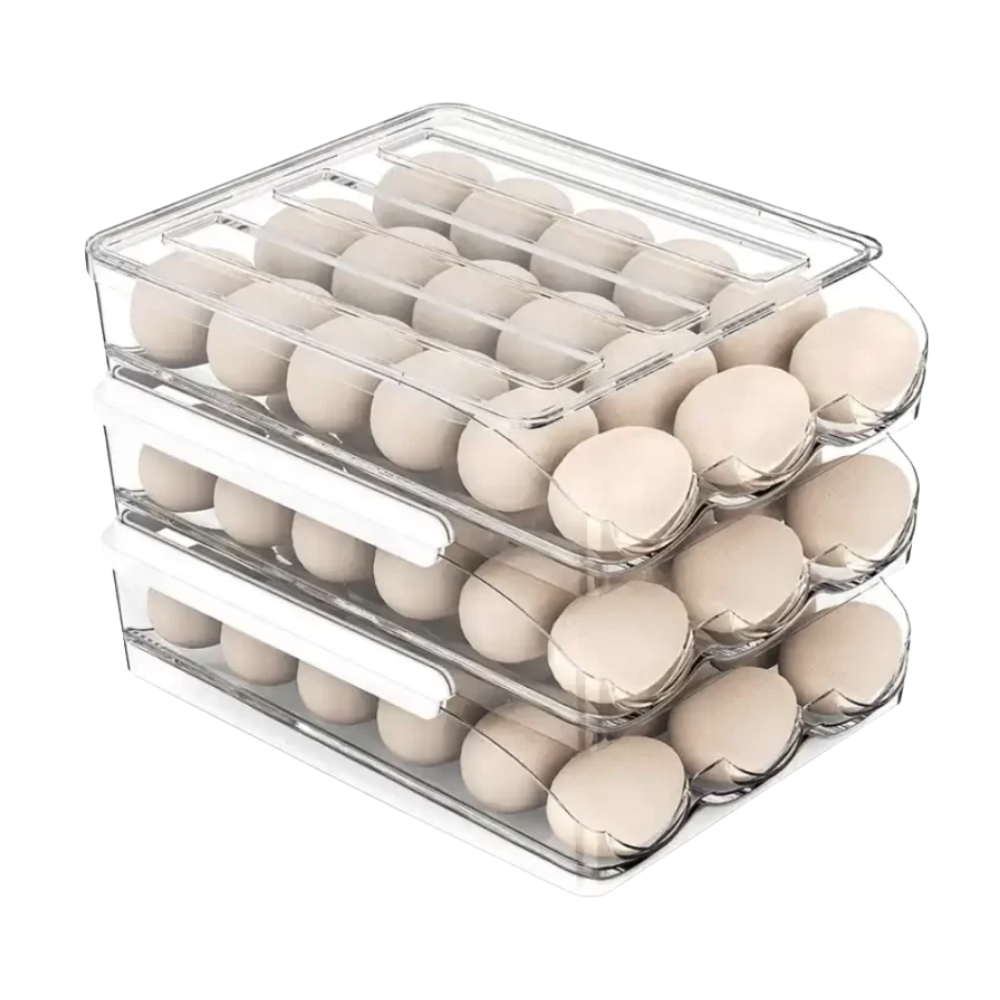 Cocina - Huevera tres niveles